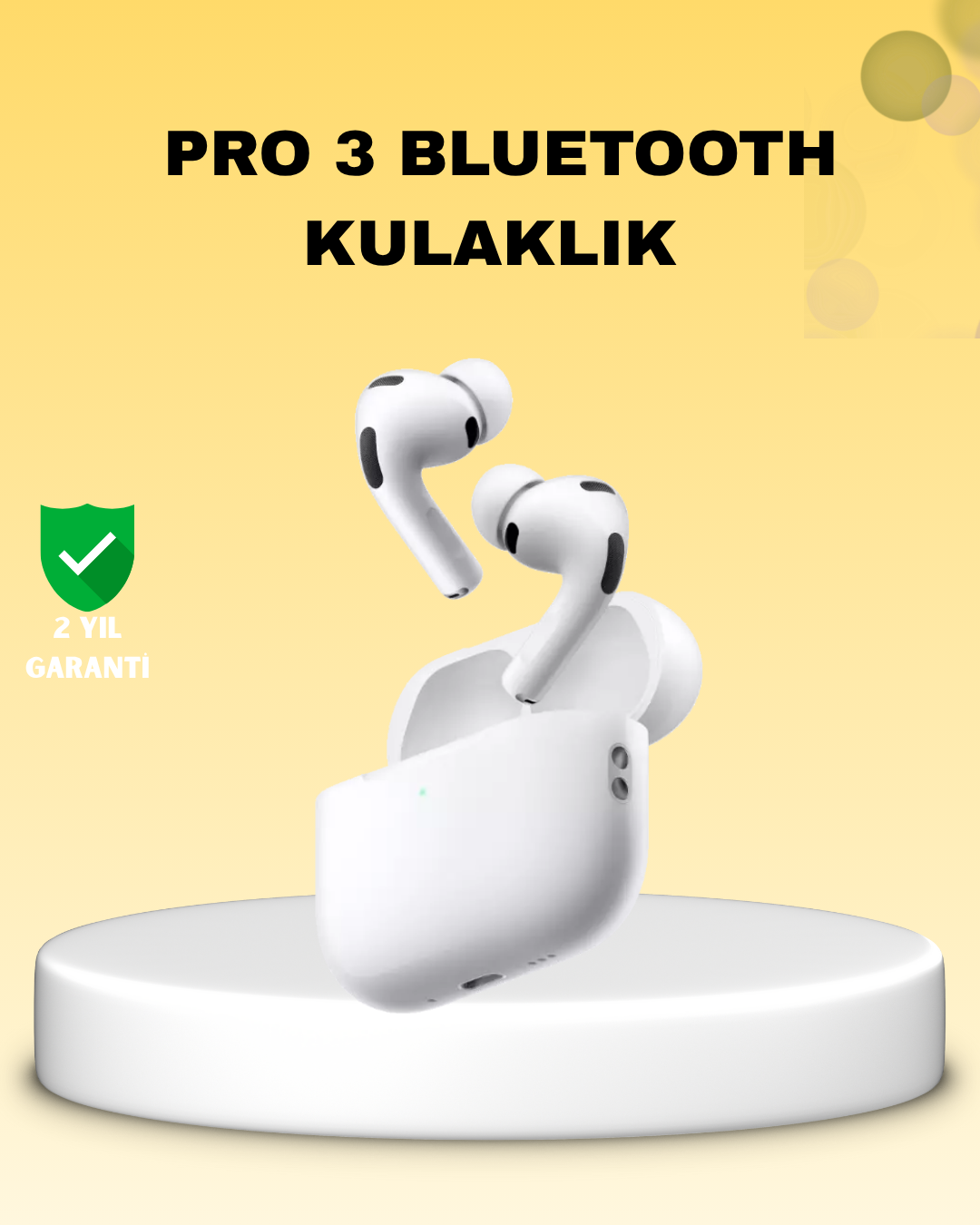 Kablosuz Gürültü Engelleyici Bluetooth Kulaklık – Uzun Pil Ömrü ve Adaptif Ses Teknolojisi
