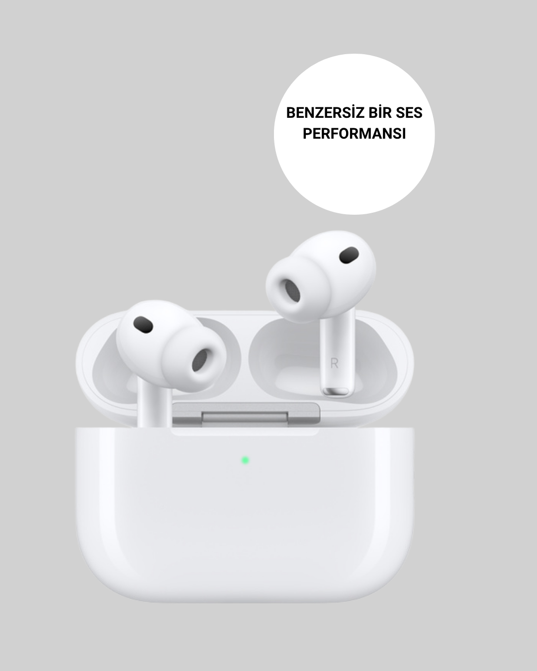 Kablosuz Gürültü Engelleyici Bluetooth Kulaklık – Uzun Pil Ömrü ve Adaptif Ses Teknolojisi - Görsel 5