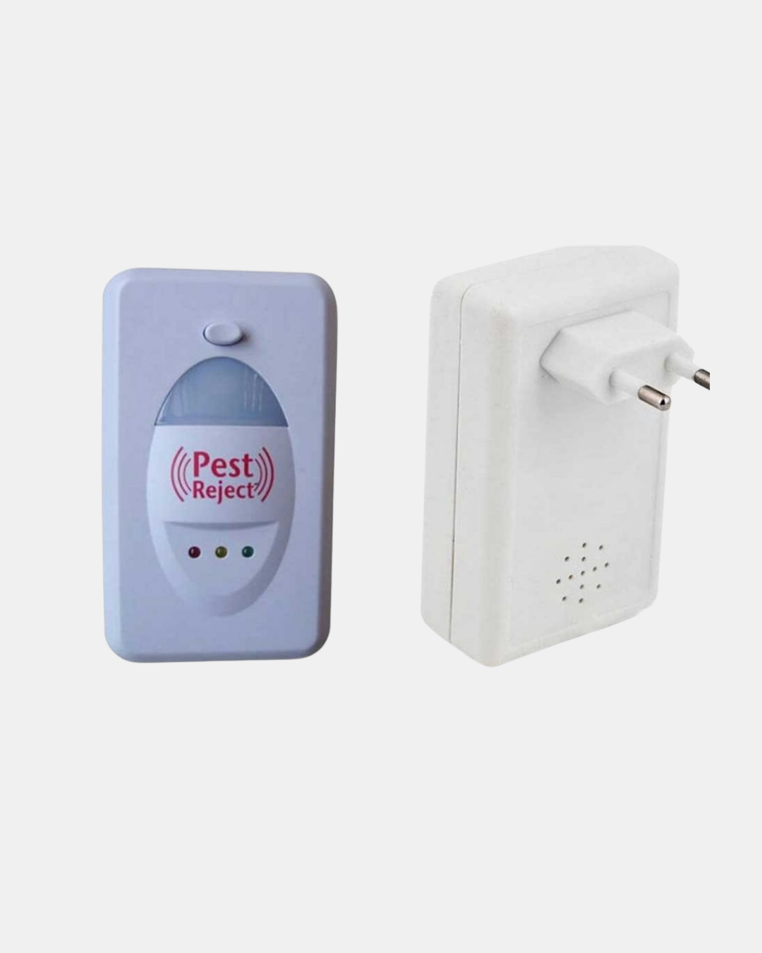 Ultrasonik Haşere Kovucu Cihaz – Sessiz Kimyasalsız ve Etkili Koruma - Görsel 2