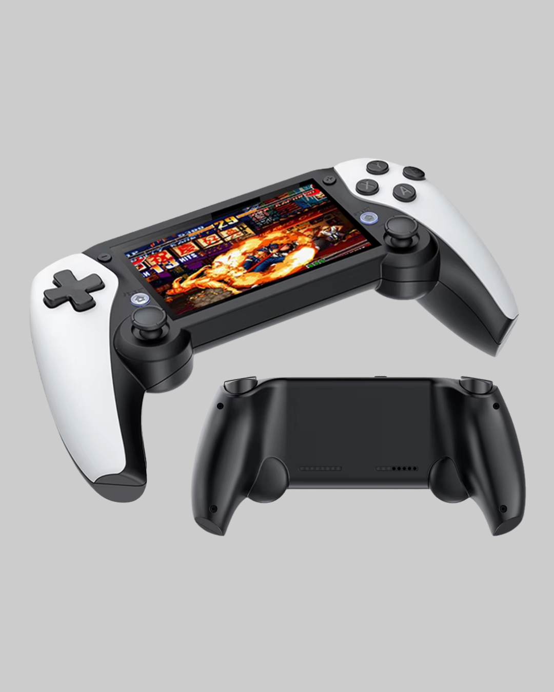 4.3 İnç Ekranlı Retro Oyun Konsolu – 64 GB Hafızalı Şarjlı ve Multimedya Destekli - Görsel 4