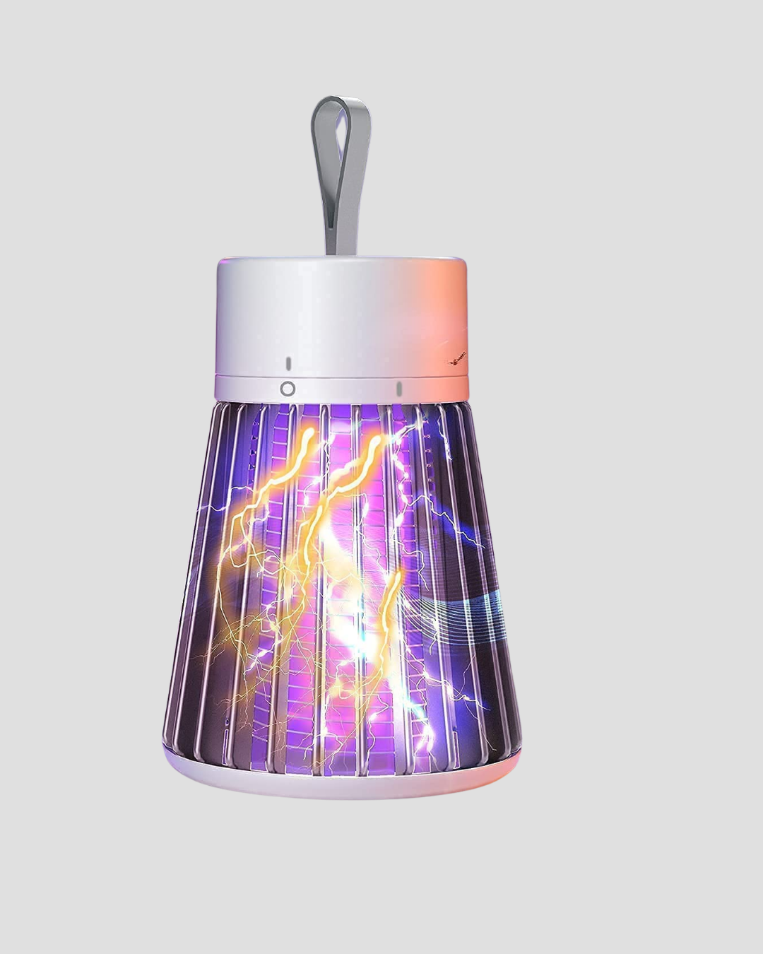 2000 mAh Şarjlı Sivrisinek Kovucu Lamba – Kimyasalsız Güvenli ve Taşınabilir - Görsel 4