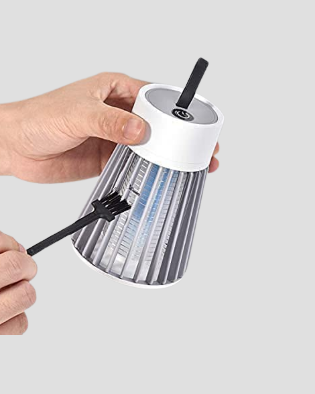 2000 mAh Şarjlı Sivrisinek Kovucu Lamba – Kimyasalsız Güvenli ve Taşınabilir - Görsel 5