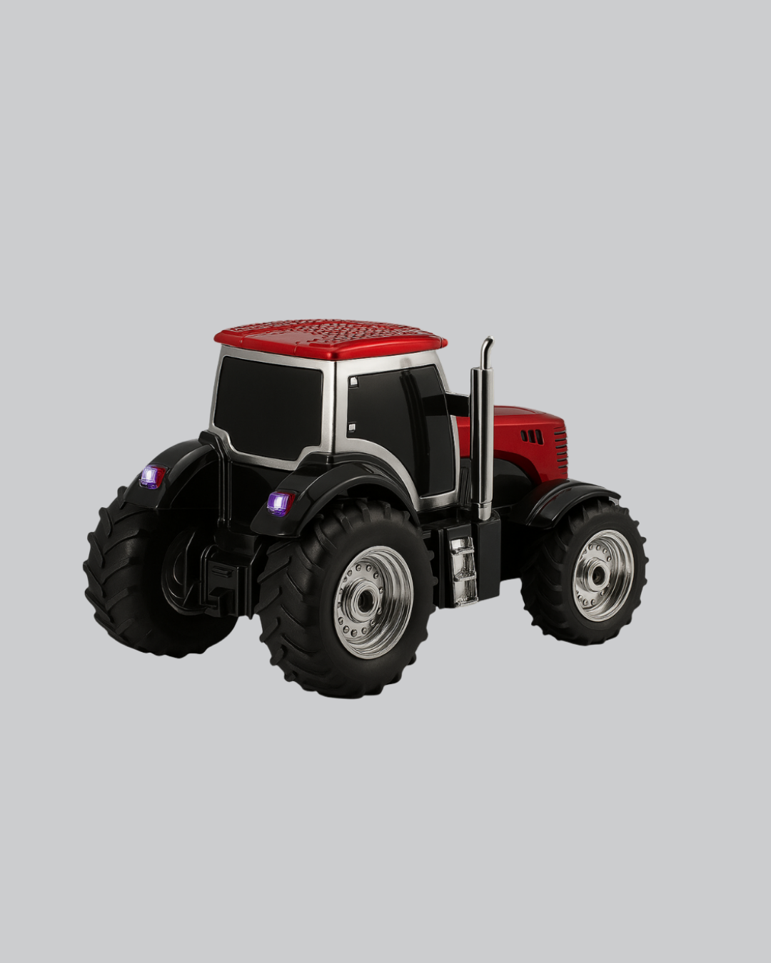 Traktör Tasarımlı Bluetooth Hoparlör 12W TWS Destekli Nostaljik Model - Görsel 4