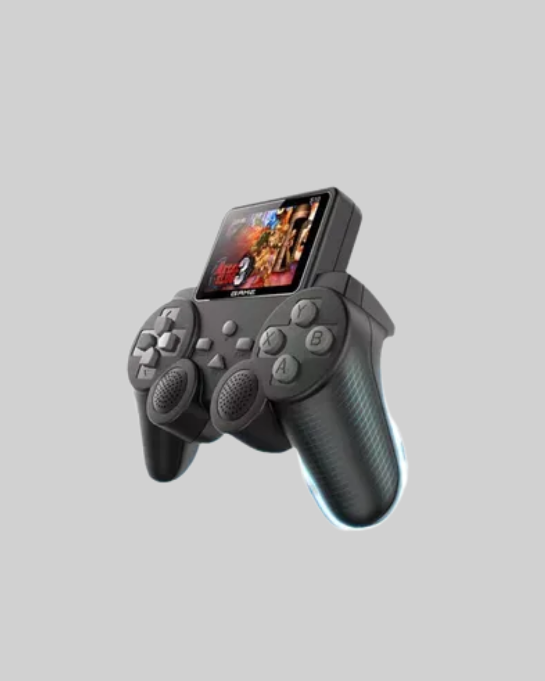 Mini Retro Oyun Konsolu S10 2.8 İnç Ekran Taşınabilir Klasik Atari - Görsel 2