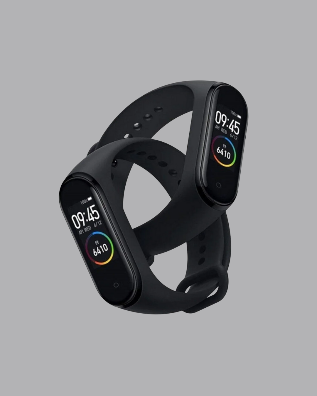 Akıllı Bileklik 0.96 İnç Ekran Kalp Atışlı Kan Basınçlı IP67 Suya Dayanıklı - Görsel 5