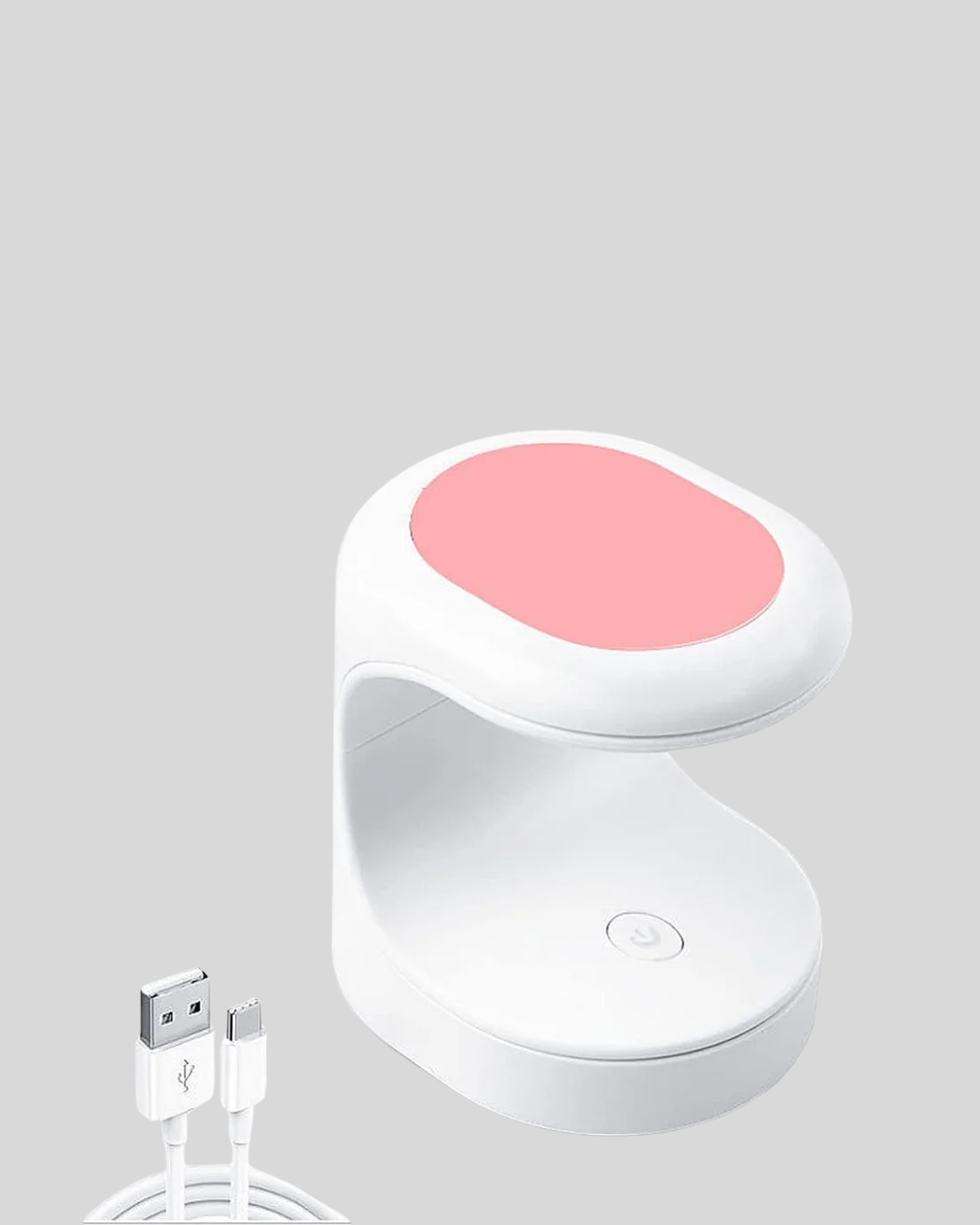 Mini Oje Kurutma Cihazı 16W LED UV Hızlı Kurutma Taşınabilir Kompakt - Görsel 5