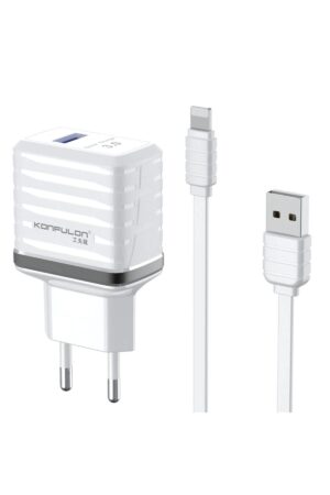 C32Q 3.0 Quick Lightning Seyahat Şarj Cihazı-(5796)