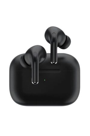 Airpods Tesna Pro 2 Aktif Gürültü Engelleyici Özellikli Bluetooth Kulaklık - Siyah-(5796)