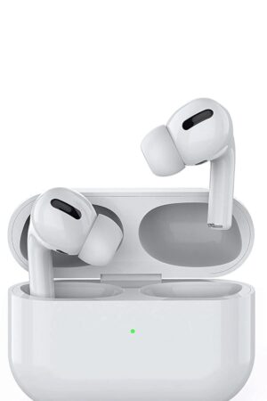 Airpods Tesna Pro 2 Aktif Gürültü Engelleyici Özellikli Bluetooth Kulaklık - Beyaz-(5796)