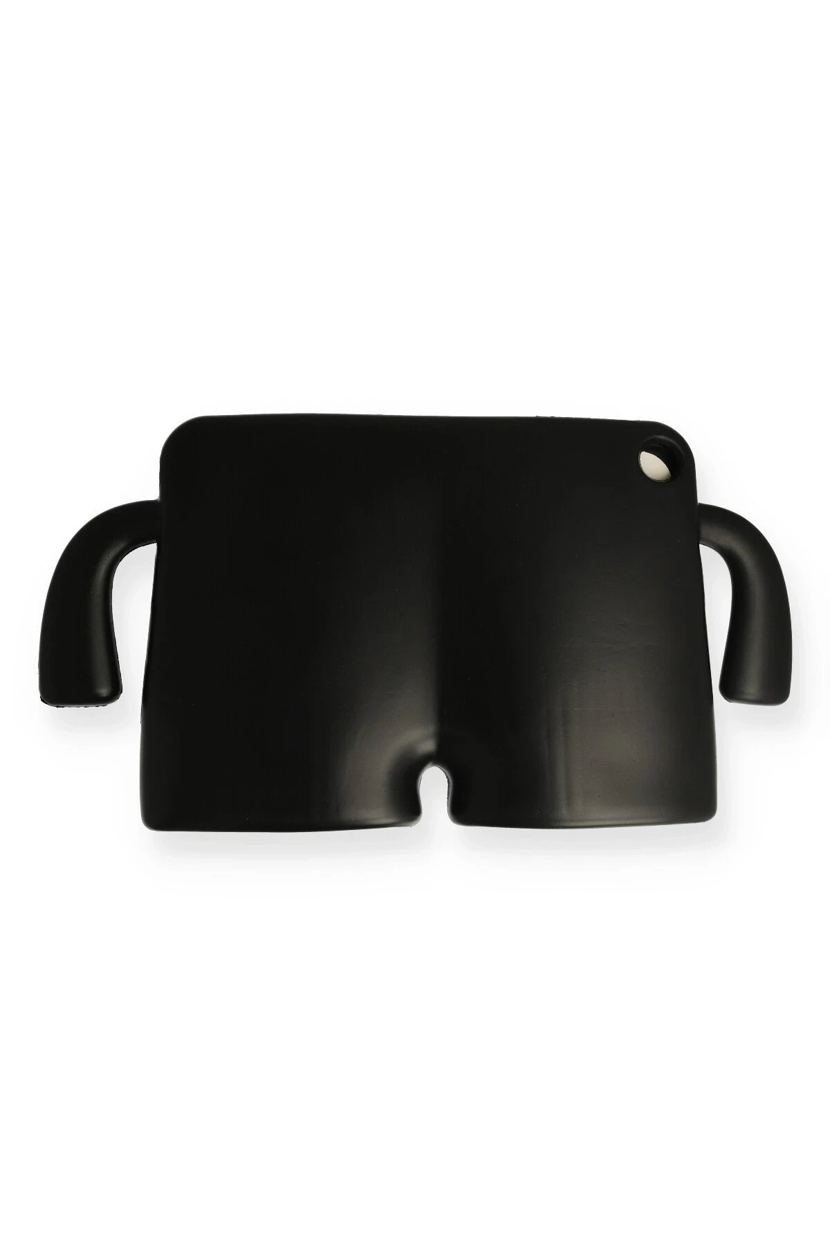 Samsung Galaxy Tab A7 10.4 Kılıf Karakter Tablet Silikon - Siyah-(5796) - Görsel 2