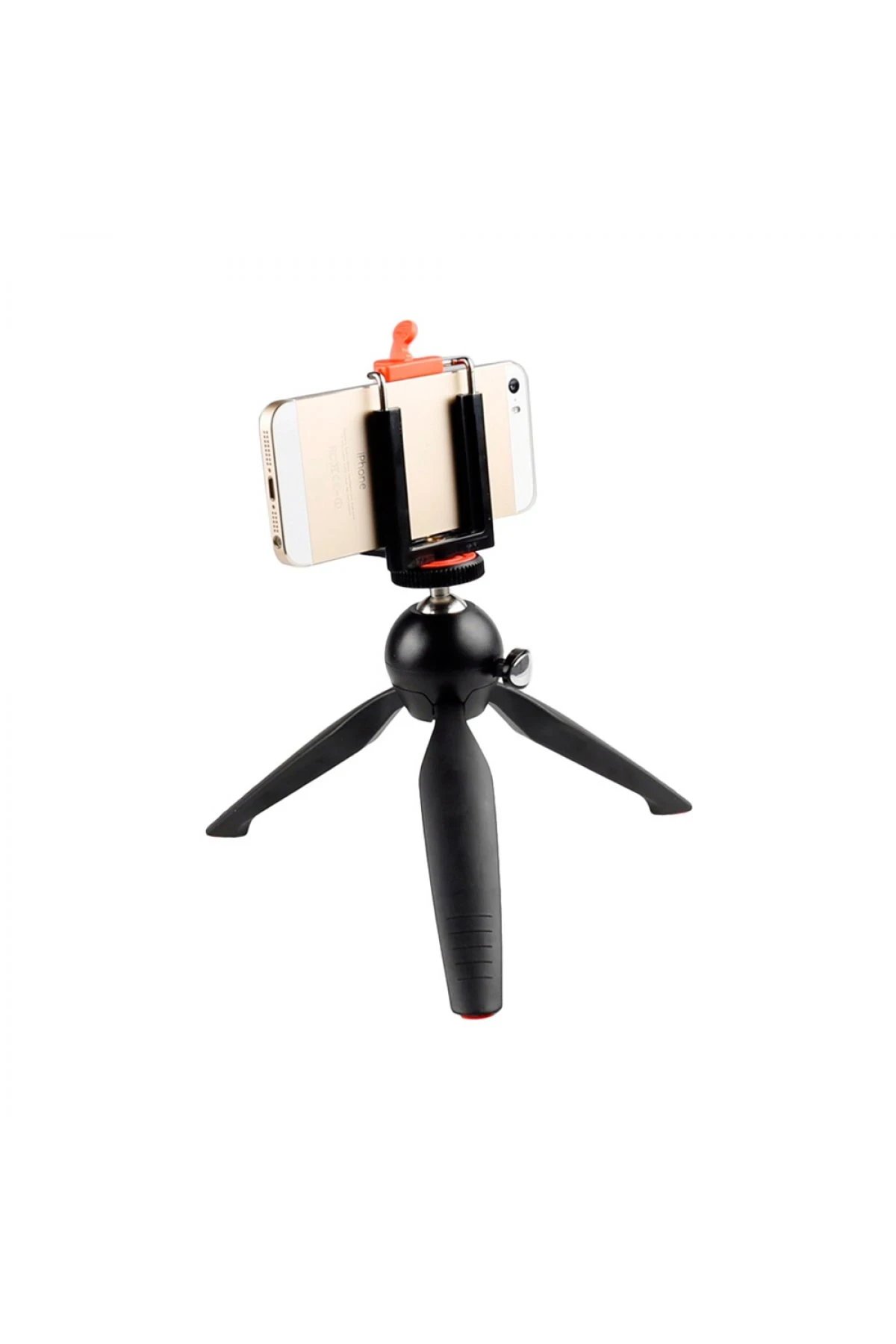 YT228 Telefon Kamera Tripod Stand-(5796) - Görsel 3