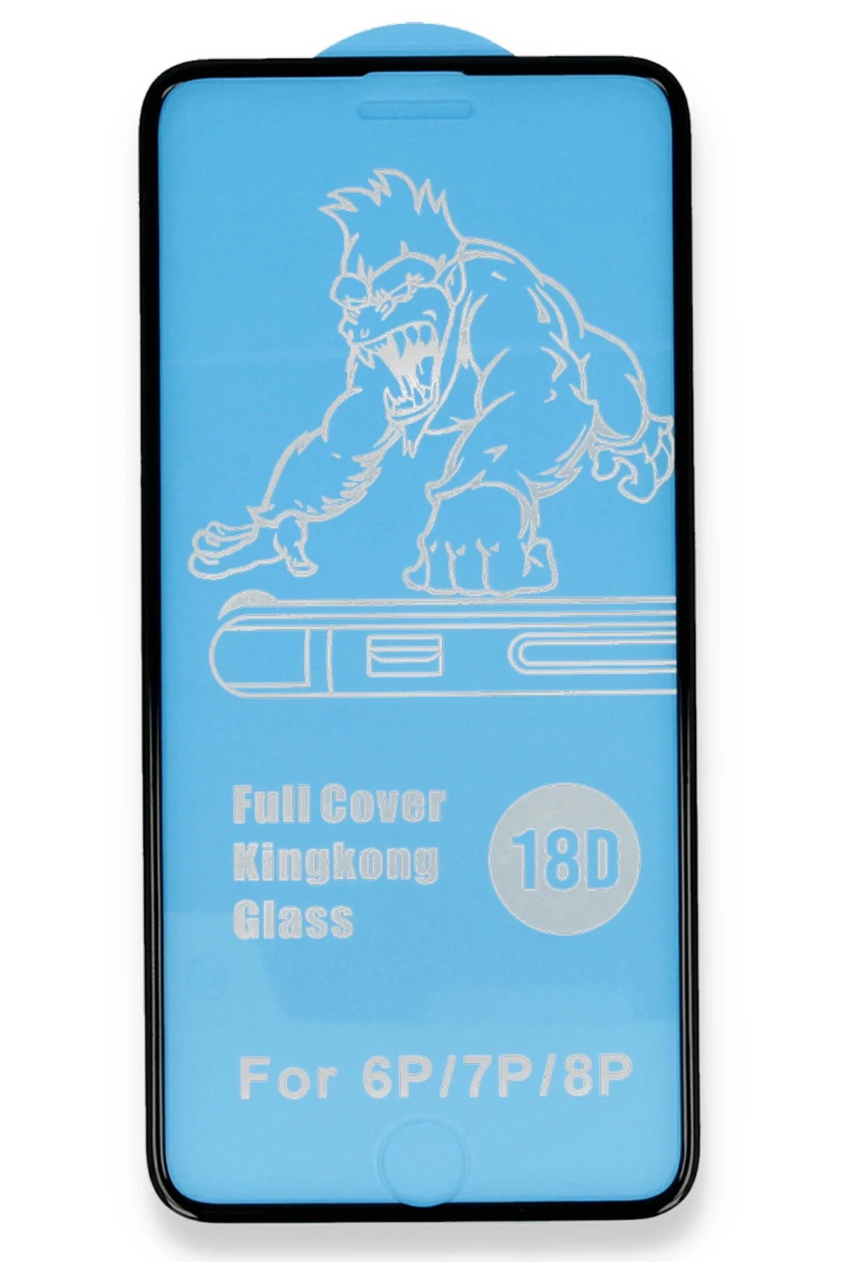 iPhone 11 Pro Max 18D Cam Ekran Koruyucu-(5796) - Görsel 3