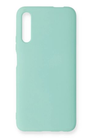 Huawei P Smart Pro / Y9S Kılıf Nano içi Kadife Silikon uaz-(5796)