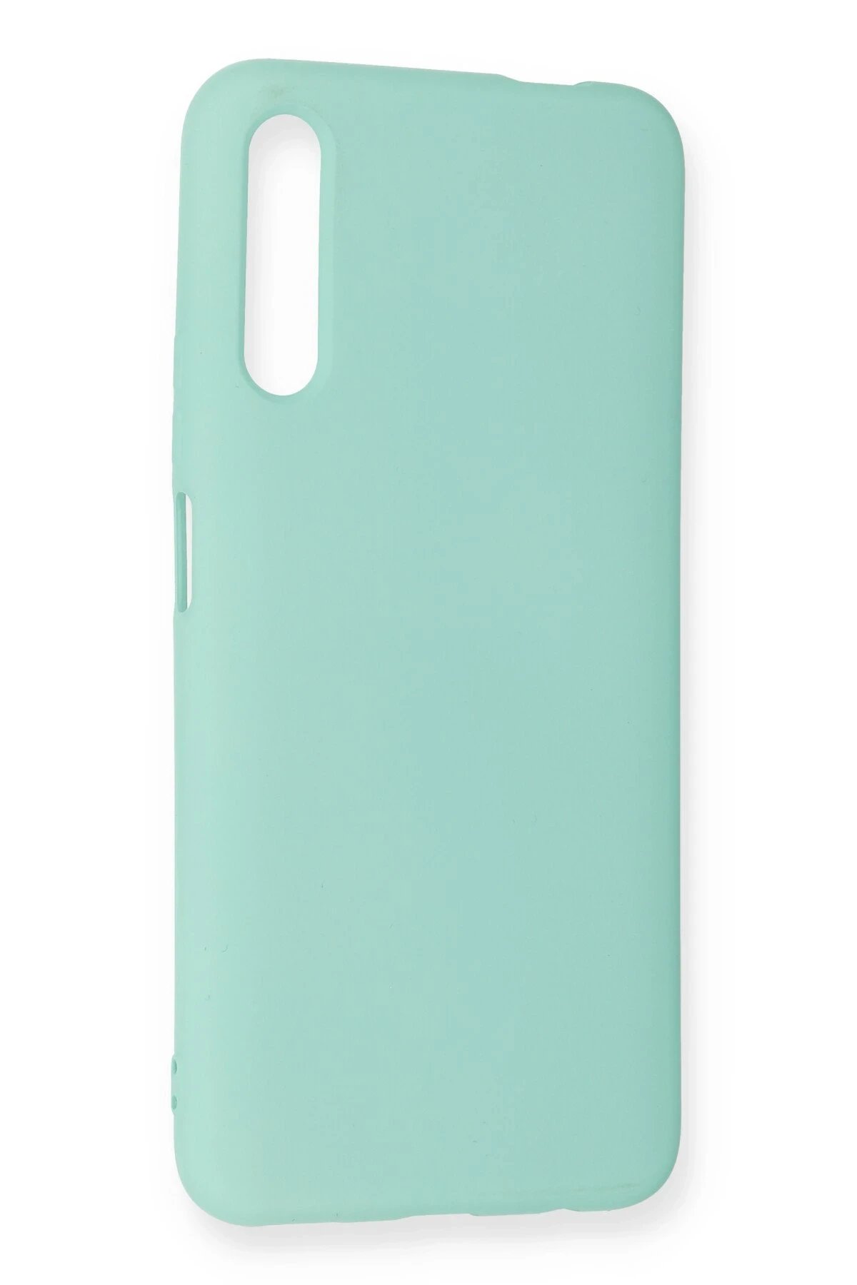 Huawei P Smart Pro / Y9S Kılıf Nano içi Kadife Silikon uaz-(5796) - Görsel 2