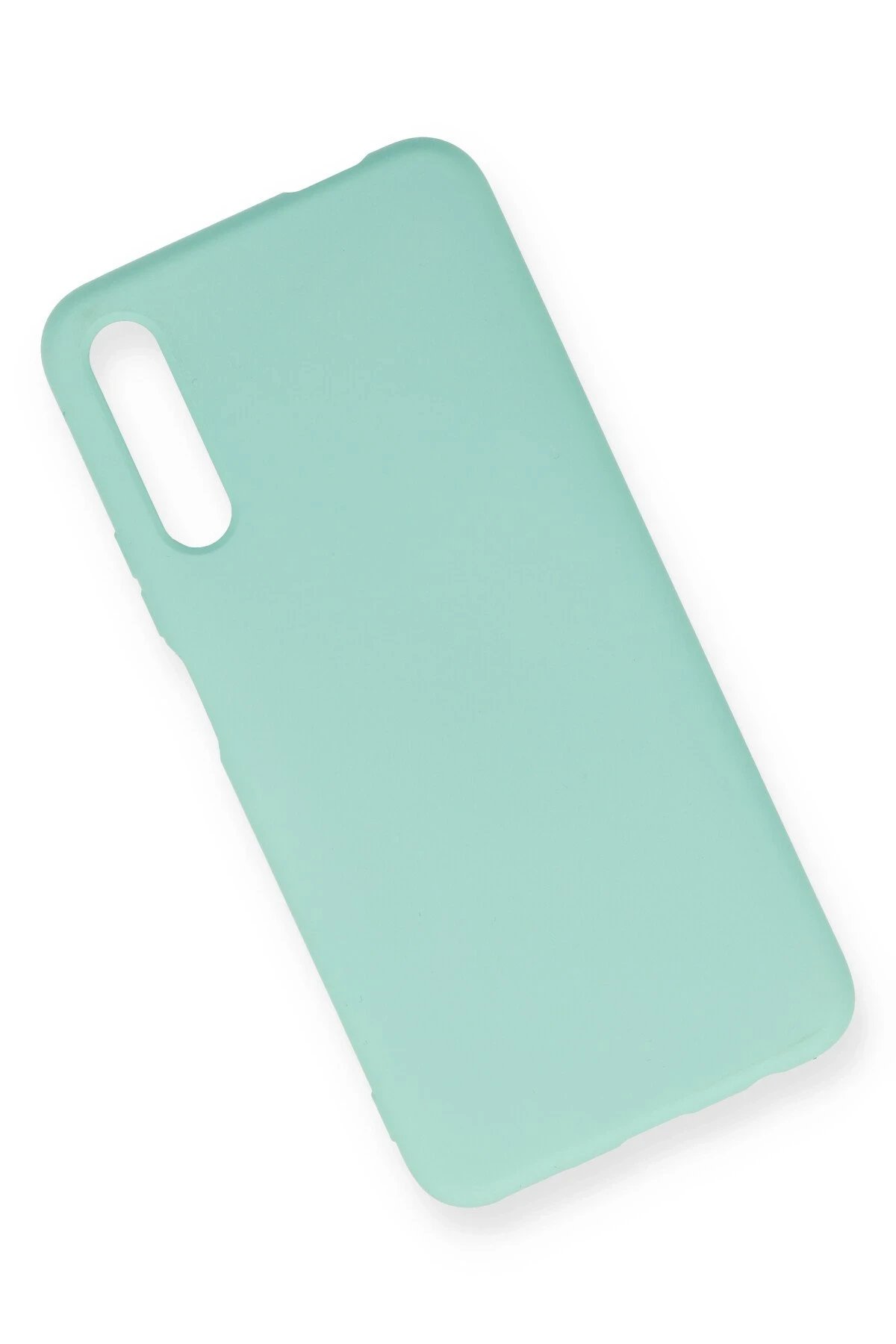 Huawei P Smart Pro / Y9S Kılıf Nano içi Kadife Silikon uaz-(5796) - Görsel 3