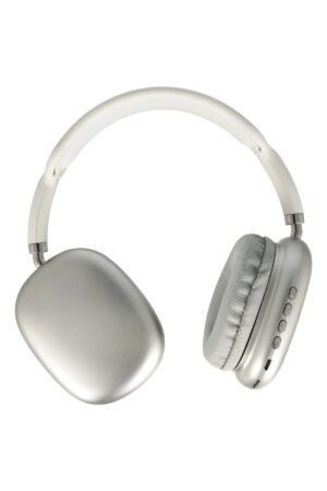 KR Max BT Kablosuz Kulaklık - Beyaz-(5796)