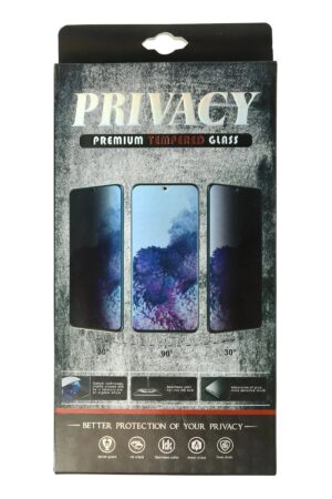 iPhone 11 Pro Max 34D Hayalet Izgaralı Cam-(5796)