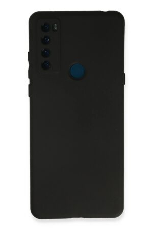 20 SE Kılıf First Silikon - Siyah-(5796)