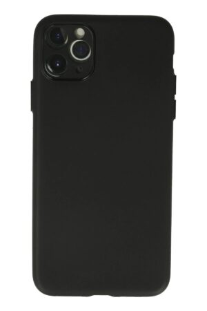 iPhone 11 Pro Max Kılıf Puma Silikon - Siyah-(5796)