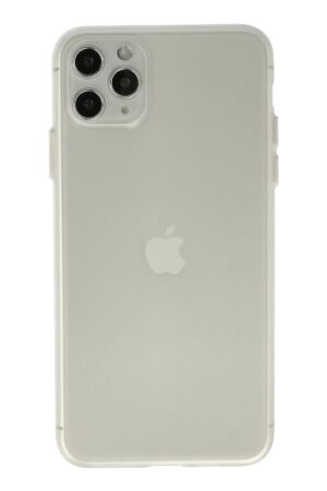 iPhone 11 Pro Max Kılıf Puma Silikon - Şeffaf-(5796)