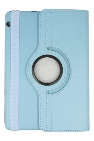 Huawei MediaPad T3 10 / 9.6 Kılıf 360 Tablet Deri Kılıf uaz-(5796)