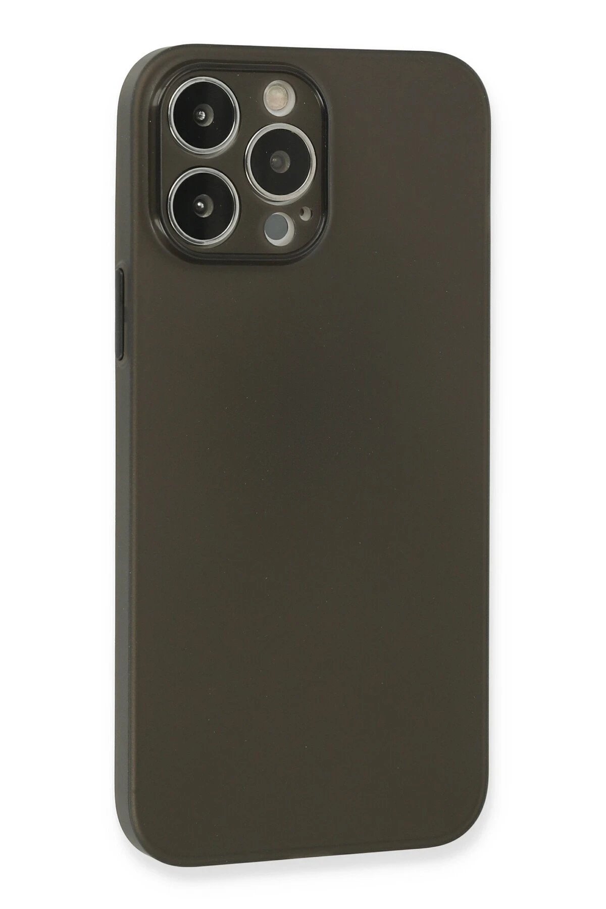 iPhone 13 Pro Kılıf Puma Silikon - Gri-(5796) - Görsel 3