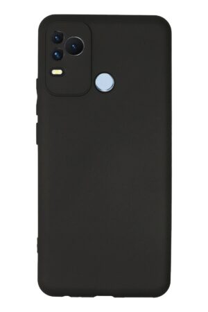 Omix X400 Kılıf First Silikon - Siyah-(5796)