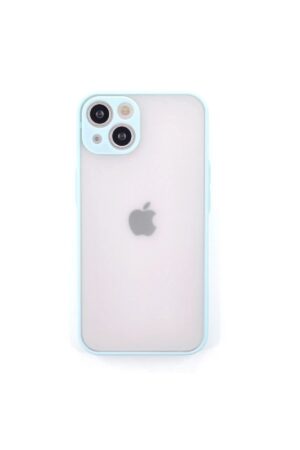 iPhone 14 Kılıf Montreal Silikon Kapak uaz-(5796)