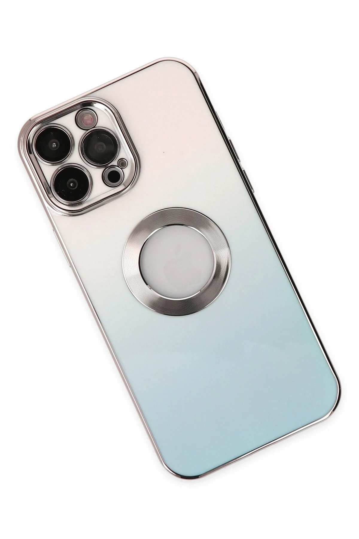 iPhone 14 Pro Kılıf Best Silikon uaz-(5796) - Görsel 3