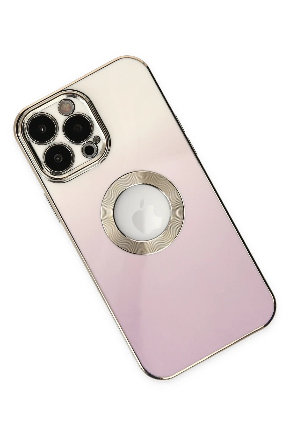 iPhone 13 Pro Kılıf Best Silikon - Mor-(5796) - Görsel 3