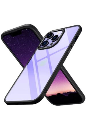 iPhone 14 Pro Kılıf Power Silikon - Siyah-(5796)