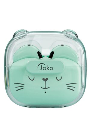 GT05 Kablosuz Airpods Kulaklık - Yeşil-(5796)