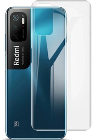 Xiaomi Redmi Note 11 SE Kılıf Lüx Şeffaf Silikon-(5796)