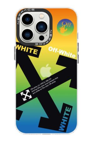 iPhone 13 Pro Kılıf Estoril Desenli Kapak - Estoril - 5-(5796)