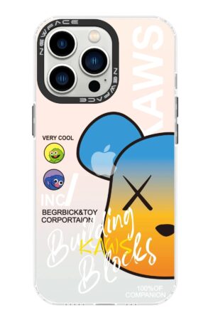 iPhone 13 Pro Kılıf Estoril Desenli Kapak - Estoril - 6-(5796)