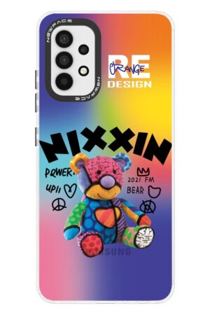 Samsung Galaxy A33 5G Kılıf Estoril Desenli Kapak - Estoril - 11-(5796)