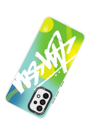 Samsung Galaxy A53 5G Kılıf Estoril Desenli Kapak - Estoril - 2-(5796)