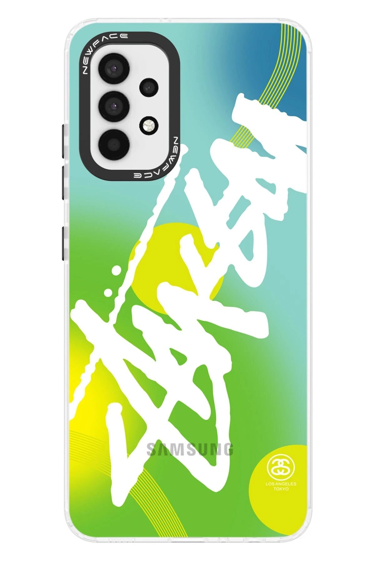 Samsung Galaxy A53 5G Kılıf Estoril Desenli Kapak - Estoril - 2-(5796) - Görsel 2