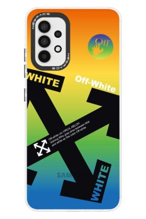 Samsung Galaxy A53 5G Kılıf Estoril Desenli Kapak - Estoril - 5-(5796)