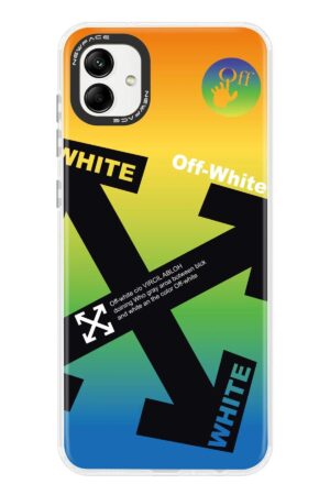 Samsung Galaxy A04 Kılıf Estoril Desenli Kapak - Estoril - 5-(5796)