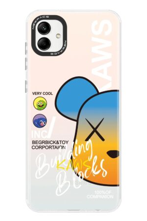 Samsung Galaxy A04 Kılıf Estoril Desenli Kapak - Estoril - 6-(5796)