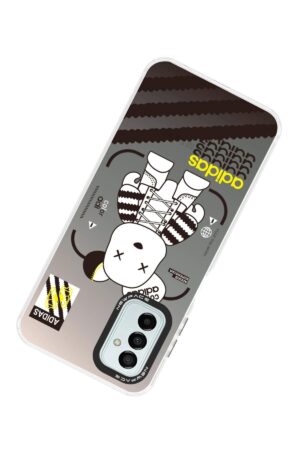 Samsung Galaxy M13 Kılıf Estoril Desenli Kapak - Estoril - 7-(5796)