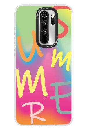 Xiaomi Redmi Note 8 Pro Kılıf Estoril Desenli Kapak - Estoril - 3-(5796)
