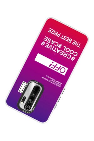 Xiaomi Redmi Note 8 Pro Kılıf Estoril Desenli Kapak - Estoril - 9-(5796)