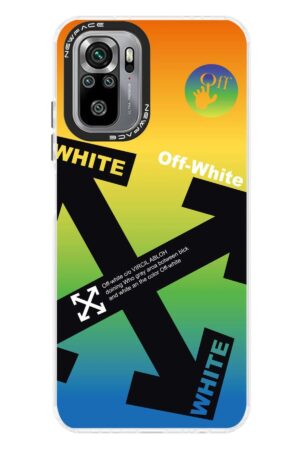 Xiaomi Redmi Note 10 Kılıf Estoril Desenli Kapak - Estoril - 5-(5796)