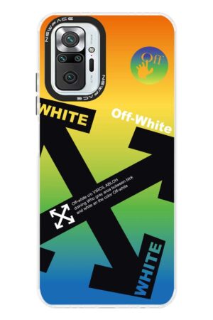 Xiaomi Redmi Note 10 Pro Kılıf Estoril Desenli Kapak - Estoril - 5-(5796)