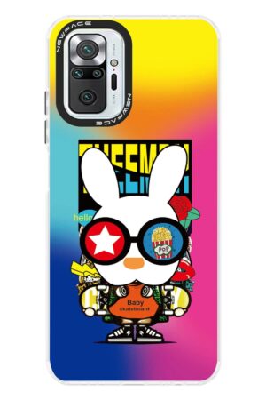 Xiaomi Redmi Note 10 Pro Kılıf Estoril Desenli Kapak - Estoril - 10-(5796)