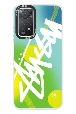 Xiaomi Redmi Note 11 Kılıf Estoril Desenli Kapak - Estoril - 2-(5796)