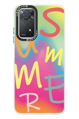 Xiaomi Redmi Note 11 Pro Kılıf Estoril Desenli Kapak - Estoril - 3-(5796)