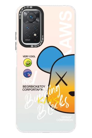 Xiaomi Redmi Note 11 Pro Kılıf Estoril Desenli Kapak - Estoril - 6-(5796)